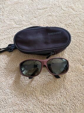 Women’s Sunglasses in Brown - Lightweight Polarized Shades

AB